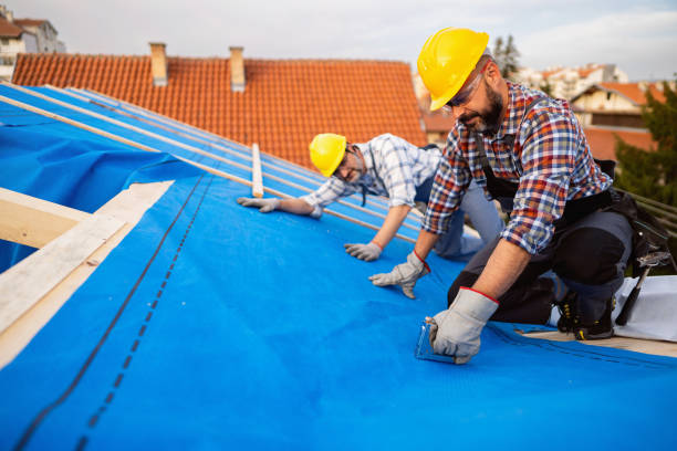 Fast & Reliable Emergency Roof Repairs in Signal Mountain, TN